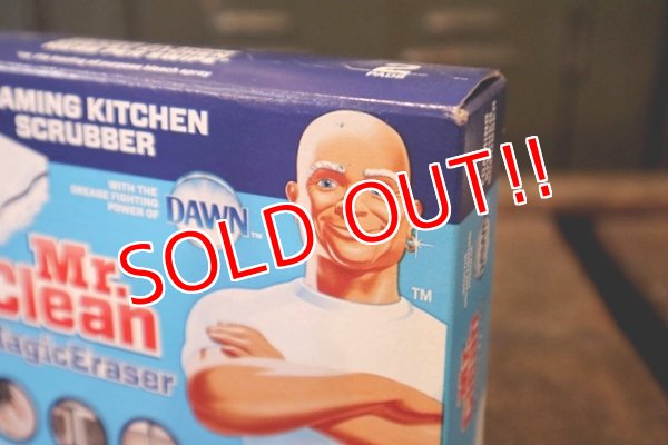 画像7: dp-180801-56 Mr.Clean / Magic Eraser Box