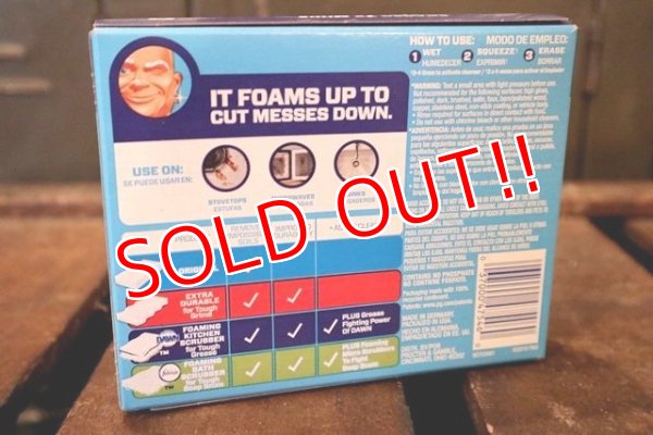 画像3: dp-180801-56 Mr.Clean / Magic Eraser Box