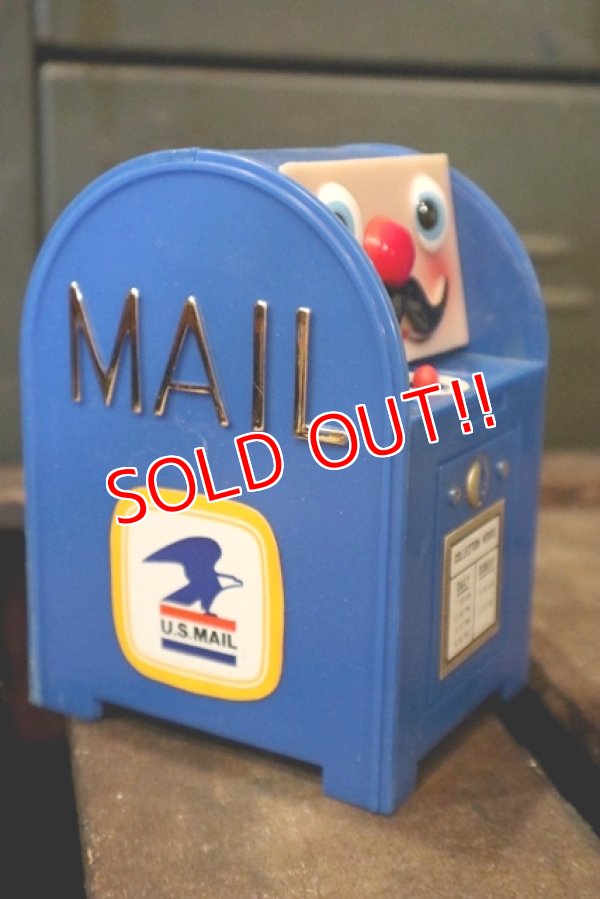 画像3: dp-180801-59 1977 Mechanical Mai Box Bank