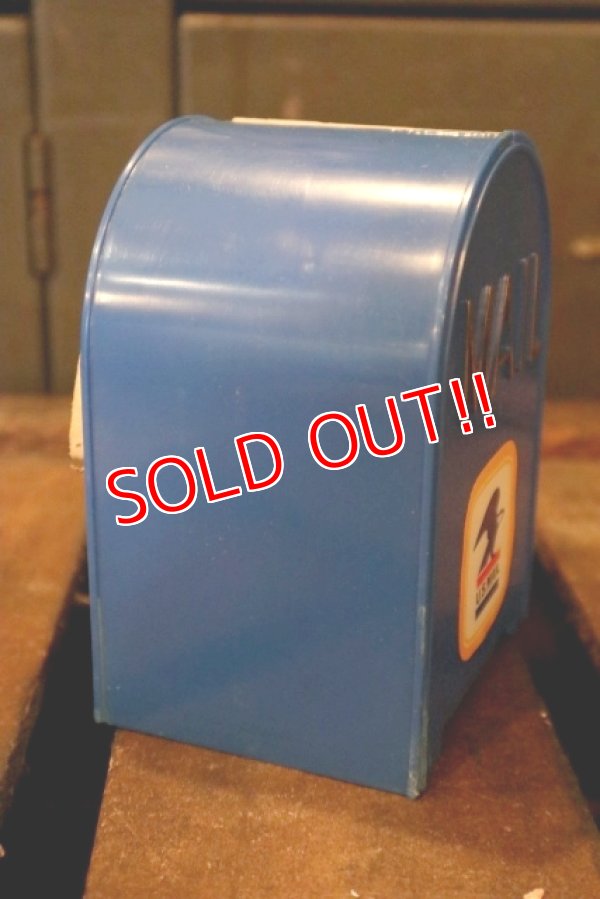 画像4: dp-180801-59 1977 Mechanical Mai Box Bank