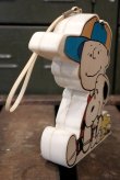 画像3: ct-180901-163 Snoopy & Charlie Brown / 1970's Portable Radio 【JUNK】