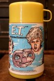 画像11: ct-180901-153 E.T. / Aladdin 1980's Metal Lunchbox