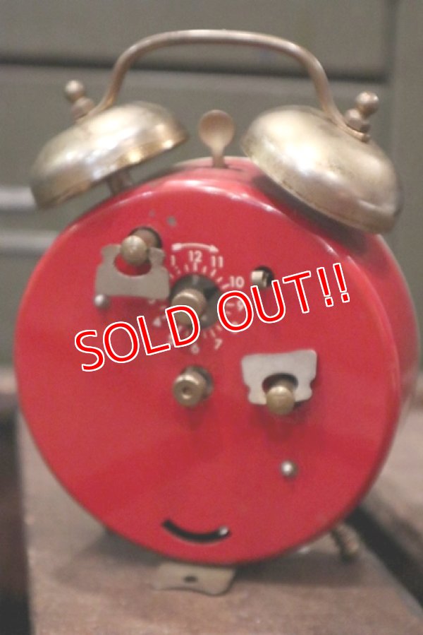 画像6: ct-180901-151 Mickey Mouse / BRADLEY 1960's Alarm Clock