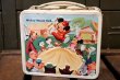 画像1: ct-180901-155 Mickey Mouse Club / Aladdin 1970's Metal Lunchbox
