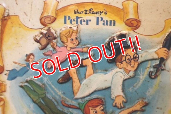 画像3: ct-180901-154 Peter Pan / Aladdin 1960's Metal Lunchbox