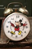 画像1: ct-180901-151 Mickey Mouse / BRADLEY 1960's Alarm Clock