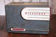 画像1: dp-180901-08 Firestone Air Chief / 1940's Tube Radio