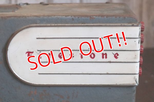 画像2: dp-180901-08 Firestone Air Chief / 1940's Tube Radio