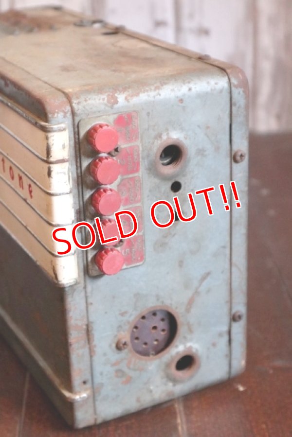 画像4: dp-180901-08 Firestone Air Chief / 1940's Tube Radio