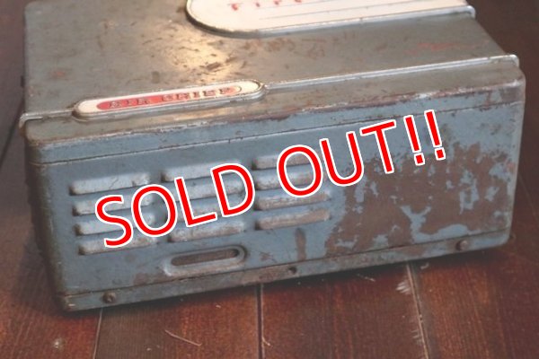 画像9: dp-180901-08 Firestone Air Chief / 1940's Tube Radio