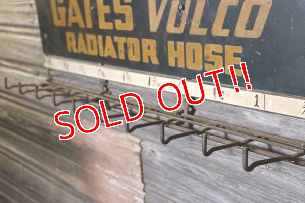 画像4: dp-180901-05 Gates Vulco / 1950's Radiator Hose Hook