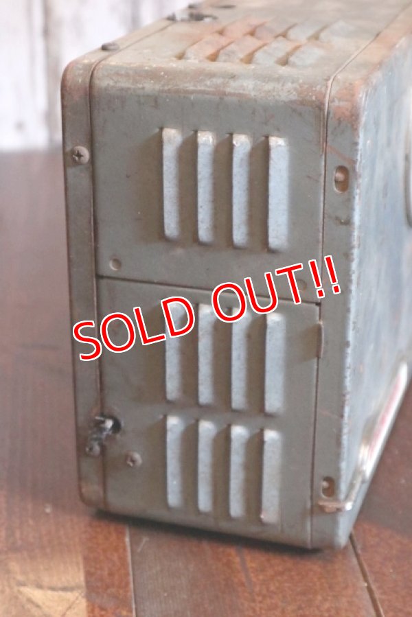 画像6: dp-180901-08 Firestone Air Chief / 1940's Tube Radio