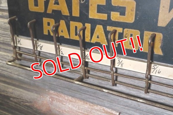 画像5: dp-180901-05 Gates Vulco / 1950's Radiator Hose Hook