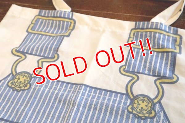 画像3: ct-180901-203 OSHKOSH B'GOSH / Reusable Bag