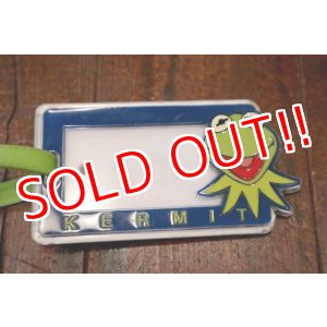 画像: ct-180901-175 Kermit / 1990's Luggage Tags