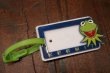 画像2: ct-180901-175 Kermit / 1990's Luggage Tags