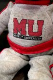 画像3: ct-180901-174 Kermit / 1990's Muppet University Plush Doll