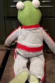 画像5: ct-180901-174 Kermit / 1990's Muppet University Plush Doll