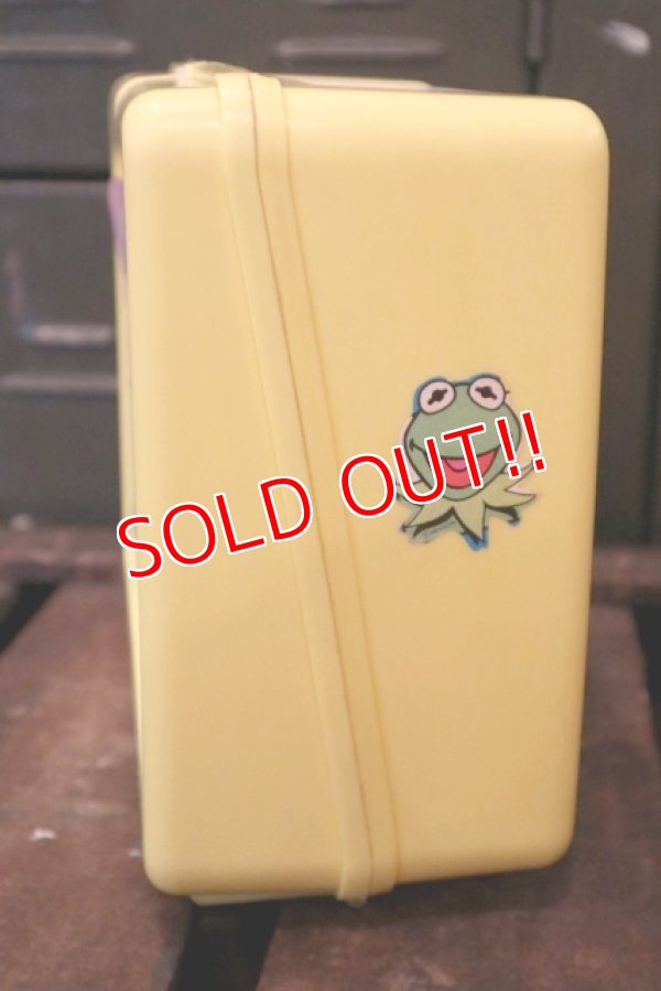 画像7: ct-180901-157 Fraggle Rock / 1980's Plastic Lunchbox