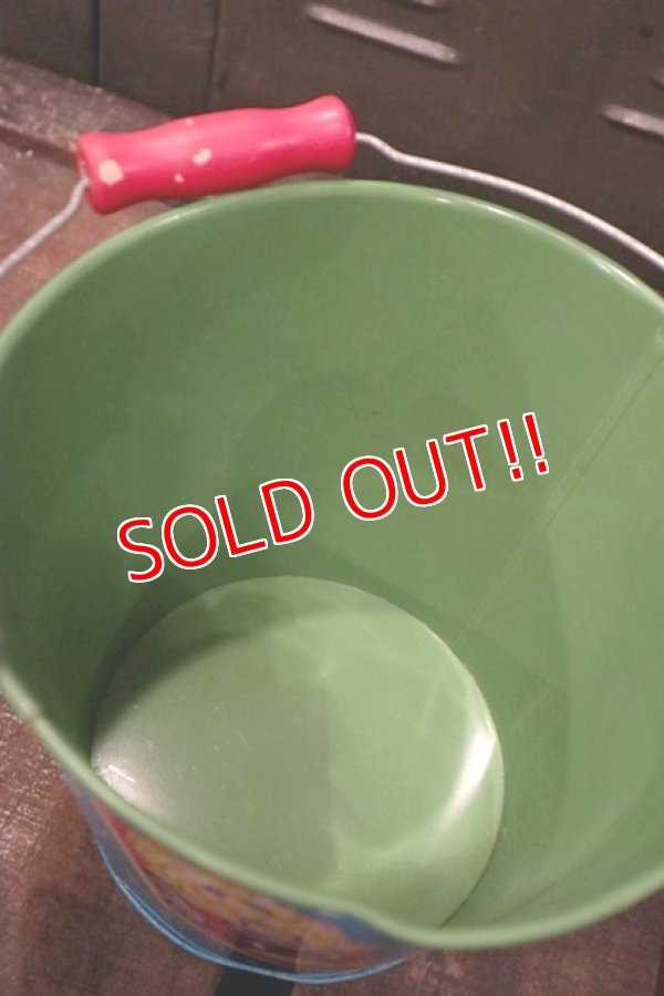 画像9: ct-180901-176 The Muppets / 1990's Tin Bucket