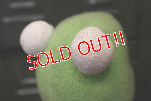 画像8: ct-180901-174 Kermit / 1990's Muppet University Plush Doll