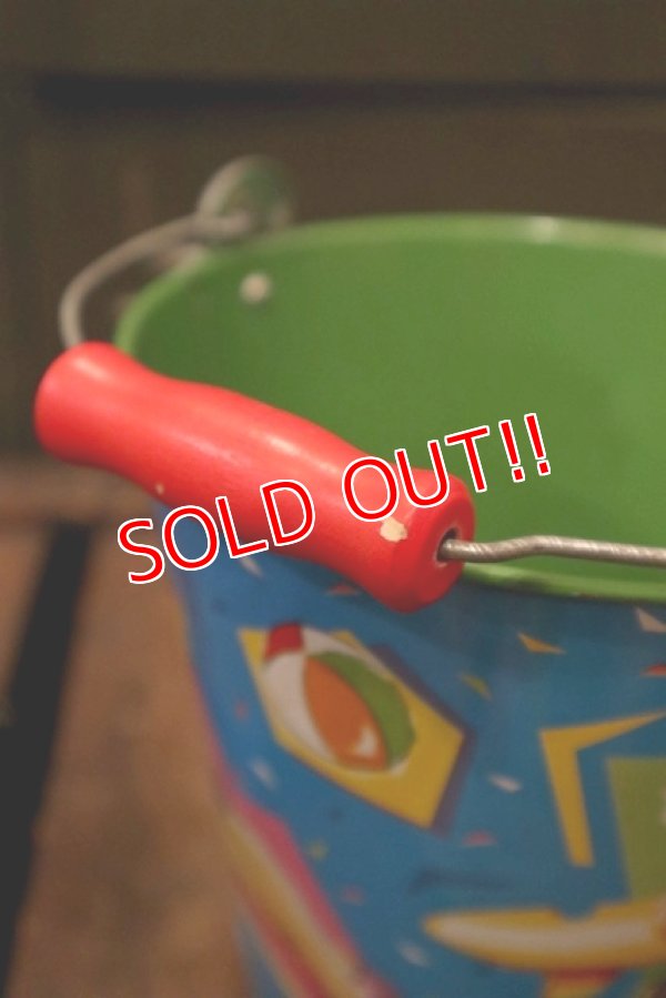 画像7: ct-180901-176 The Muppets / 1990's Tin Bucket