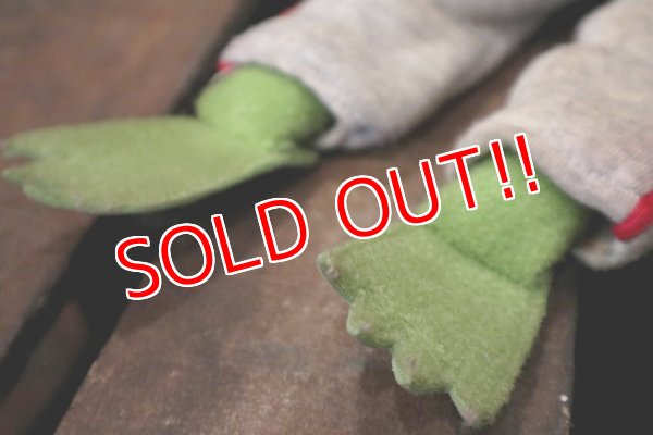 画像7: ct-180901-174 Kermit / 1990's Muppet University Plush Doll