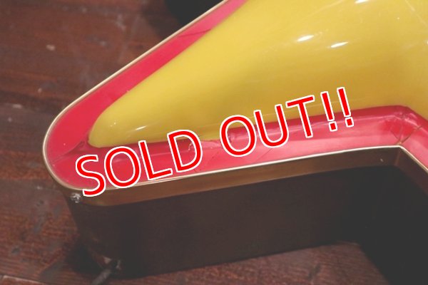 画像7: dp-180801-36 Carl's Jr. / Store Display Sign