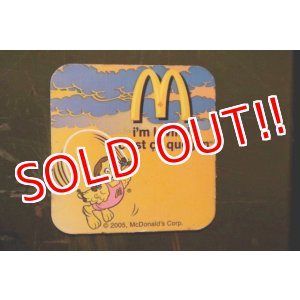 画像: ct-180901-190 McDonald's Canada / Birdie the Early Bird 2005 Magnet