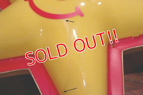 画像6: dp-180801-36 Carl's Jr. / Store Display Sign