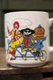 画像1: ct-180901-190 McDonald's / 1970's Ceramic Mug