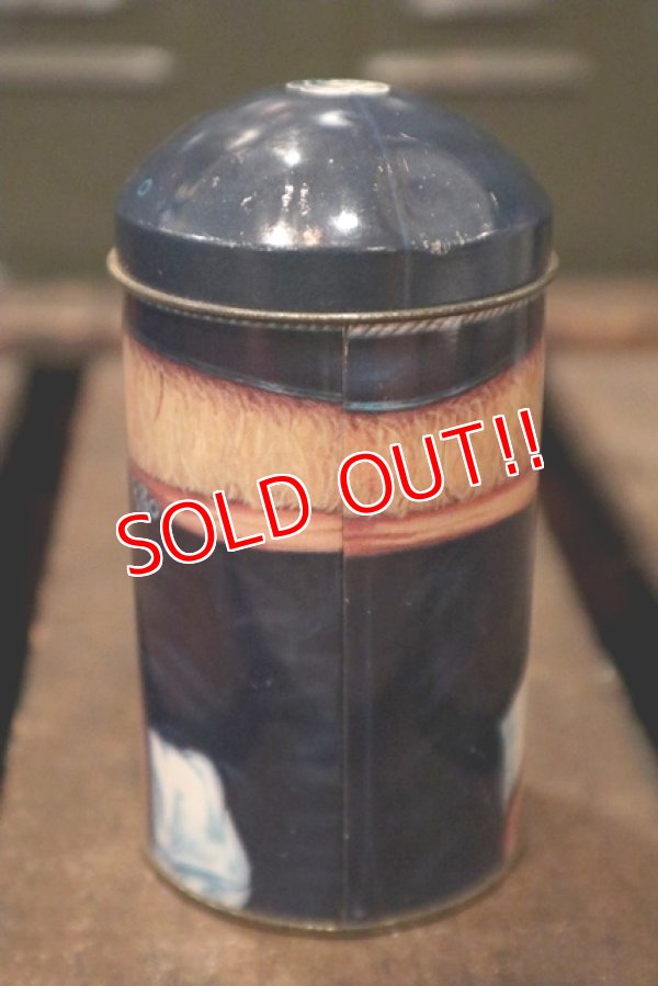 画像4: dp-180801-51 CAP-TIN'S / London's Metropolitan Police Vintage Can