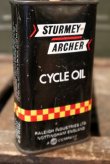 画像2: dp-180701-78 Sturmey Archer / Vintage Cycle Oil Can