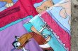 画像6: ct-180901-170 Lion King / 1990's Flat sheet (Twin)