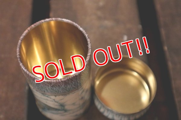 画像5: dp-180801-53 CAP-TIN'S / Chef Vintage Can