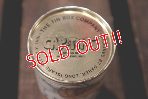 画像6: dp-180801-53 CAP-TIN'S / Chef Vintage Can