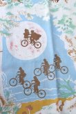 画像3: ct-180901-166 E.T. / 1980's Flat Sheet (Twin)