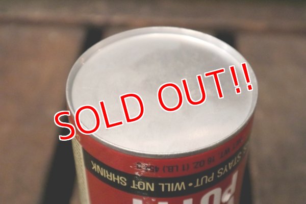 画像7: dp-180801-44 DURHAM'S / Vintage Water Putty Can