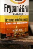 画像2: dp-180701-84 Wantz / Frypan & Grill Cleaner Can