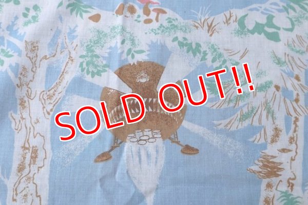 画像7: ct-180901-166 E.T. / 1980's Flat Sheet (Twin)