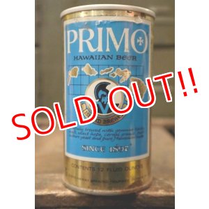 画像: dp-180801-33 PRIMO Hawaiian Beer / Vintage Can