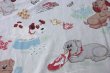 画像5: ct-180901-169 Pound Puppies / 1980's Flat Sheet (Twin)