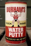 画像1: dp-180801-44 DURHAM'S / Vintage Water Putty Can