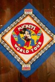 画像1: ct-180901-209 Mickey Mouse / 1990's Bandana