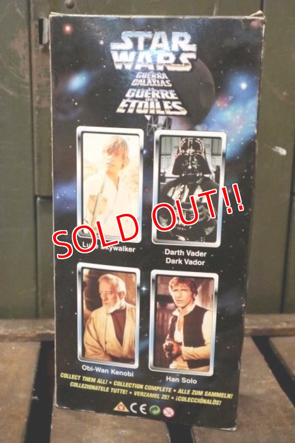 画像6: ct-180901-186 STAR WARS / Kenner 1996 Han Solo 12" Figure