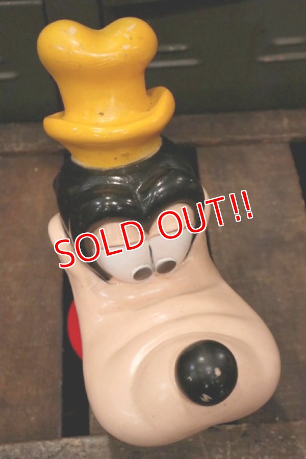 画像5: ct-1807001-07 Goofy / Play Pal Plastic 1970's Face Bank