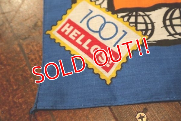 画像5: ct-180901-209 Mickey Mouse / 1990's Bandana