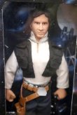 画像2: ct-180901-186 STAR WARS / Kenner 1996 Han Solo 12" Figure