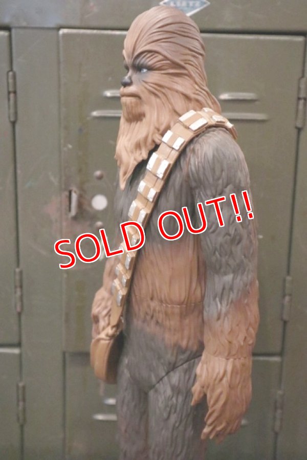 画像4: ct-180901-184 STAR WARS / Chewbacca 2014 20 Inches Figure