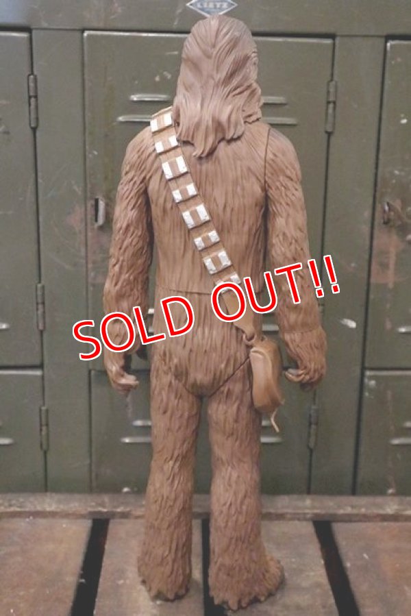画像5: ct-180901-184 STAR WARS / Chewbacca 2014 20 Inches Figure